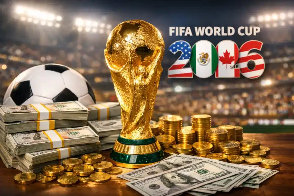 Primes Coupe du monde 2026