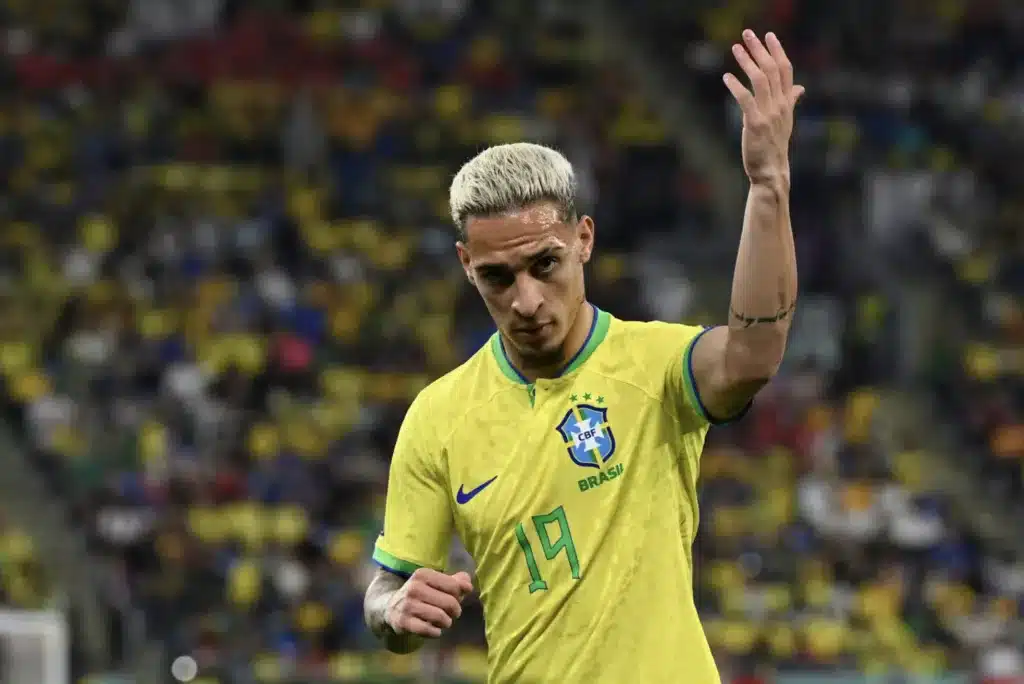 Antony – Manchester United