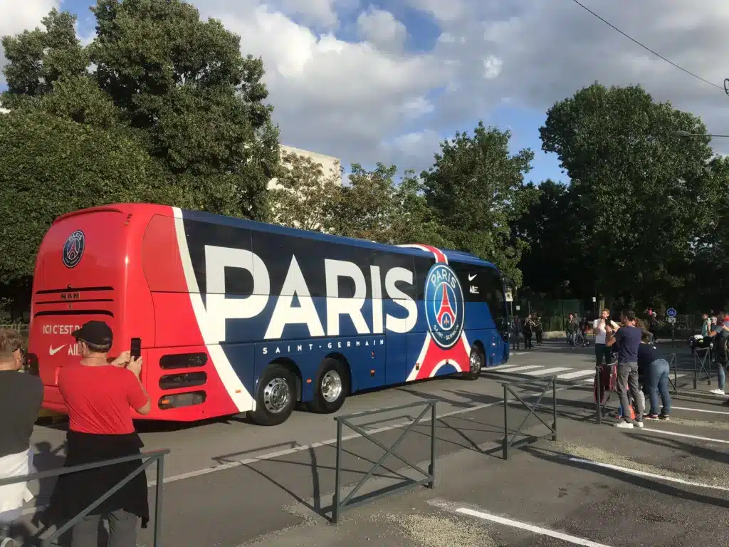 Bus PSG 