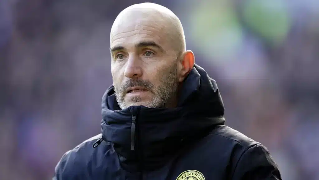 Maresca Quitte Chelsea