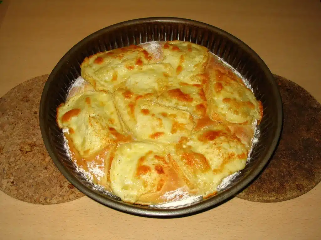 flamihe au Maroilles