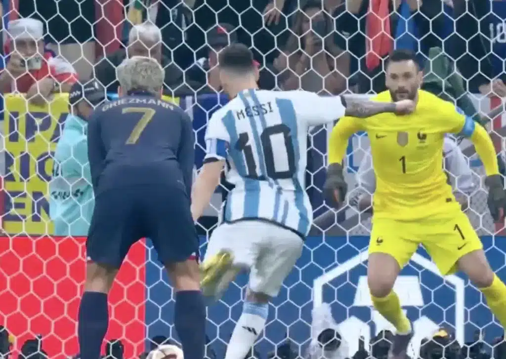 France Argentine Finale CDM 2022
