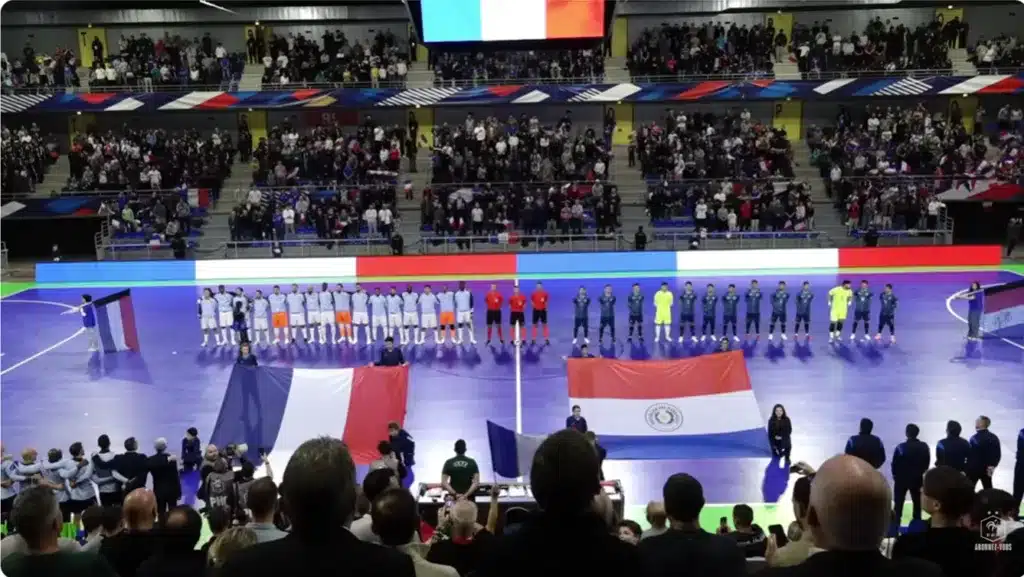 Euro 2026 de Futsal 