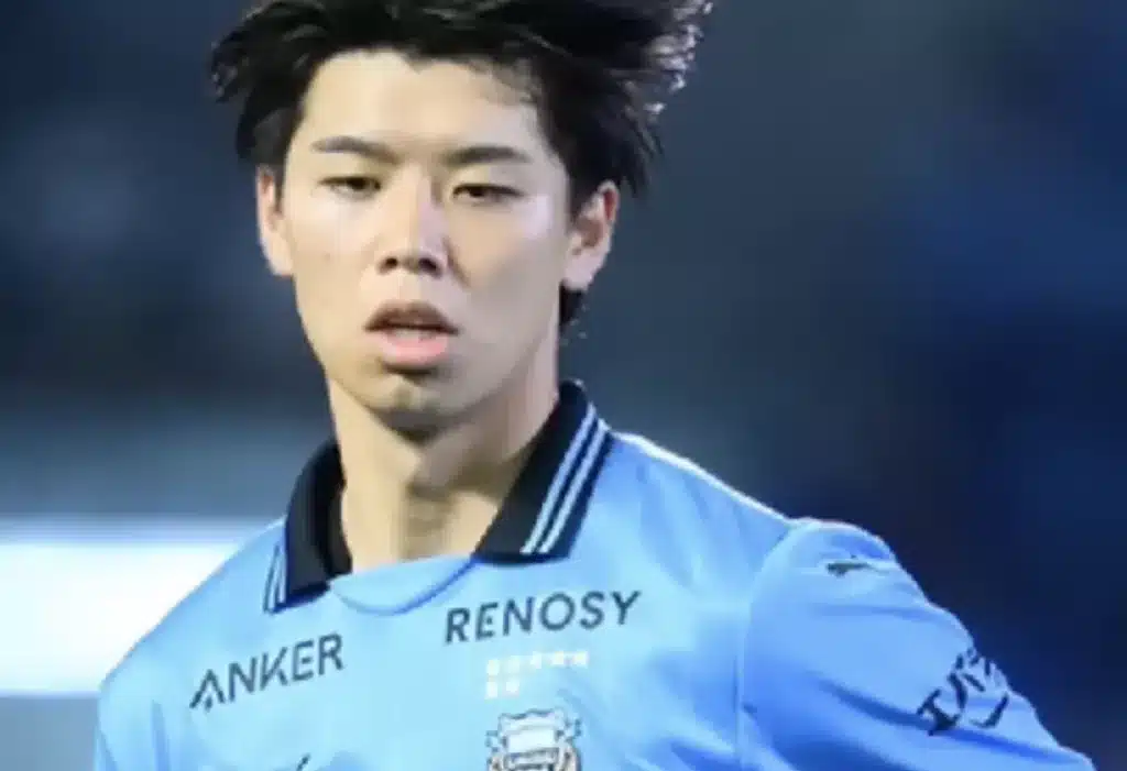 Kota Takai, la nouvelle pépite japonaise à Mönchengladbach