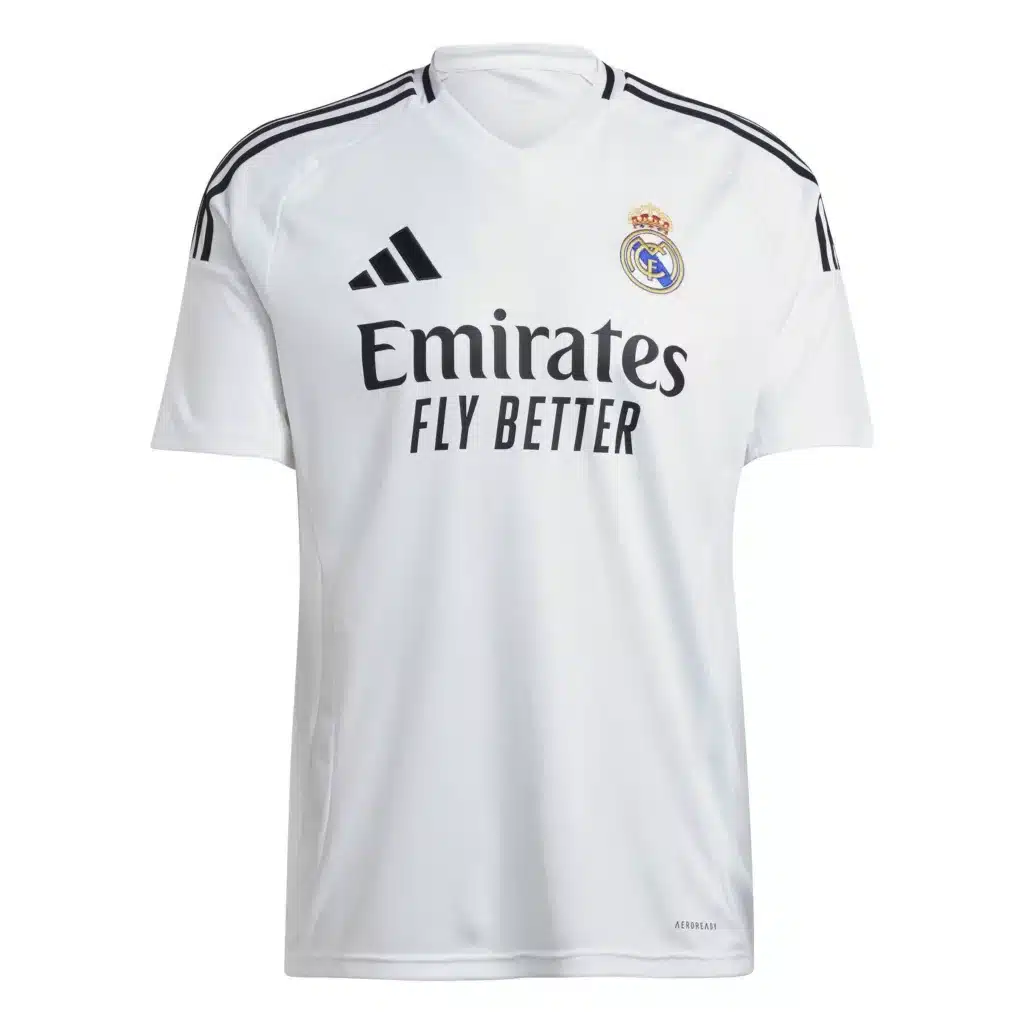Sponsors Real Madrid