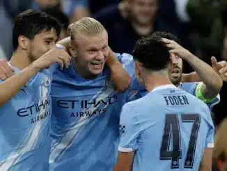 Manchester City Crédits : Reuters