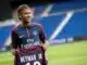 Signature de Neymar au PSG