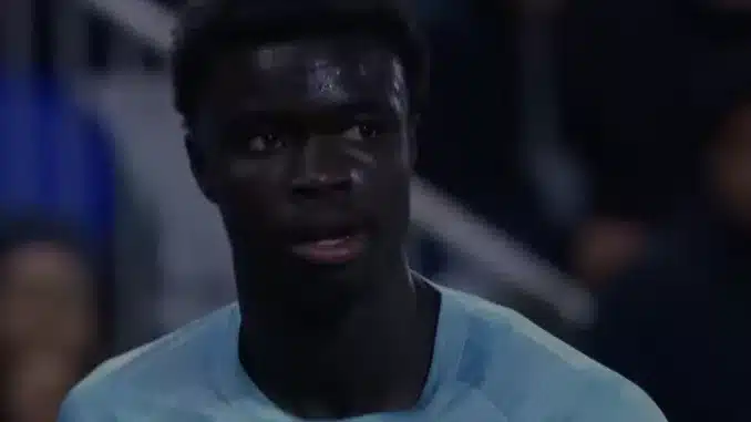 Robinio Vaz Marseille