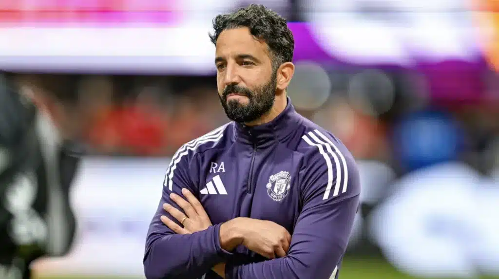 Manchester United en Crise Existentielle au cœur du AmorimGate