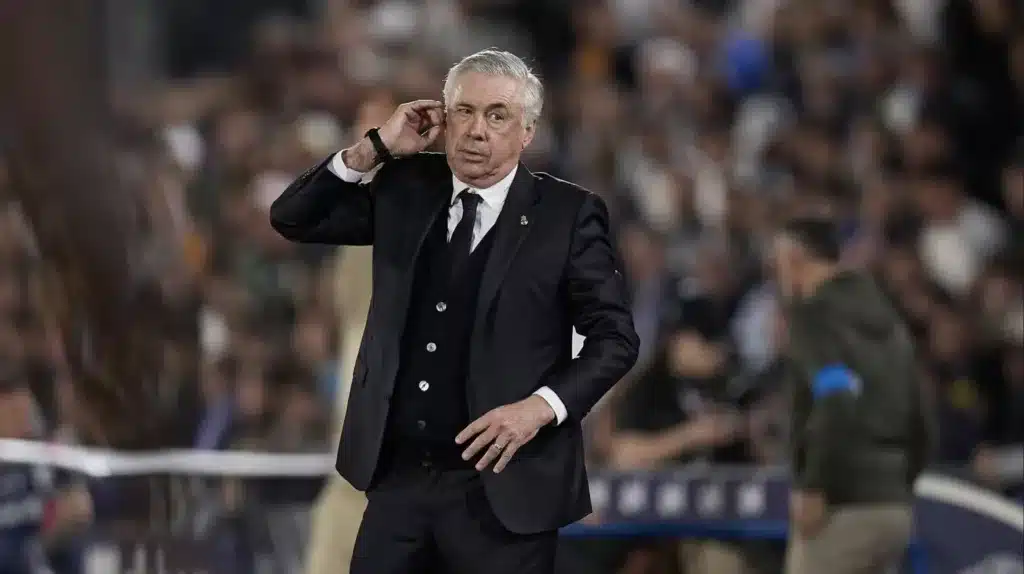 Carlo Ancelotti crédits IMAGO:DeFodi Images
Entraîneurs les mieux payés