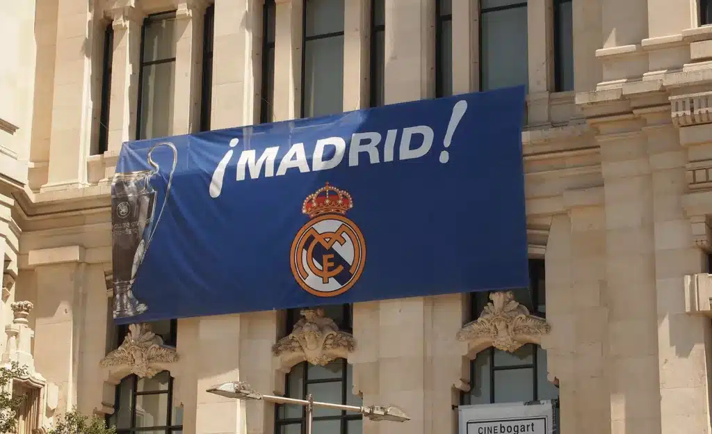 Real Madrid crédits : Leo Gonzales