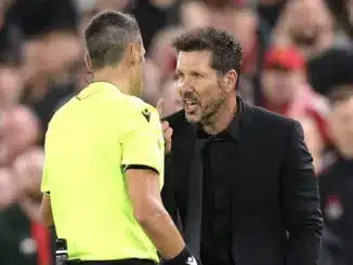 Diego Simeone Crédits : IMAGO:Offside Sports Photography