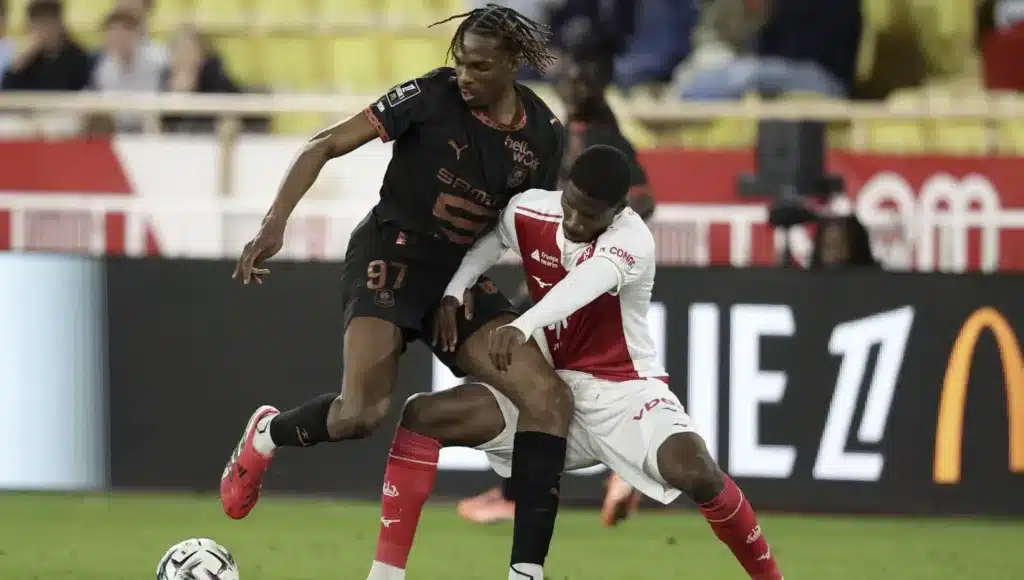 Record transfert ligue 1 : Jérémy Jacquet Crédits : IMAGO:APL