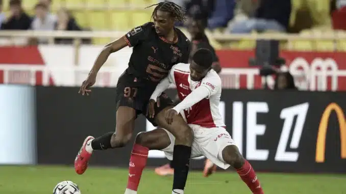 Jérémy Jacquet Crédits : IMAGO:APL