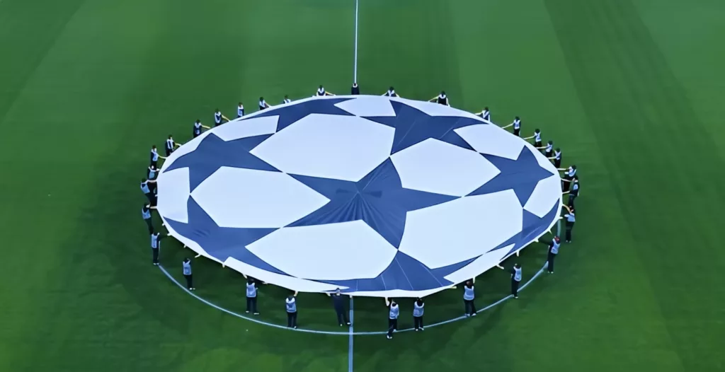 ldc video presentation uefa