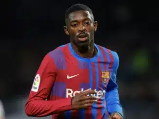 Ousmane Dembélé FC Barcelone Crédits : Imago Images