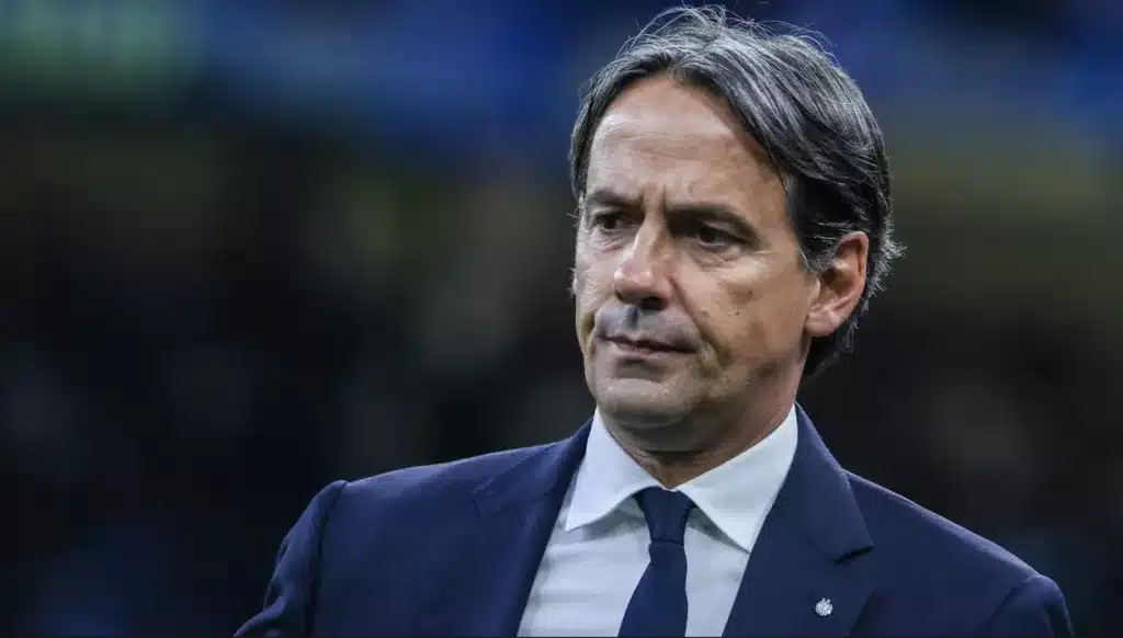 Simone Inzaghi Crédits : Imago Images Entraîneurs les mieux payés