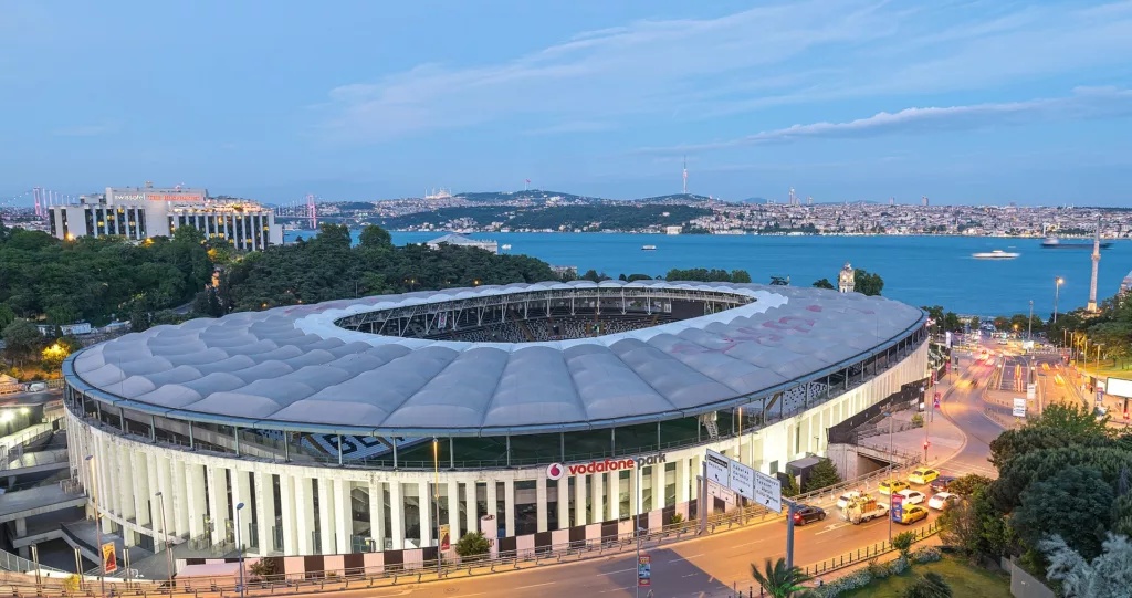 vodafone besiktas istambul Beşiktaş Stadium Crédits : Thomas Berwing
Combien gagne le vainqueur de la ligue Europa 2026