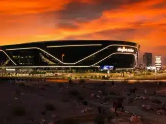 Allegiant Stadium crédits : JMP PHOTOGRAPHY LLC